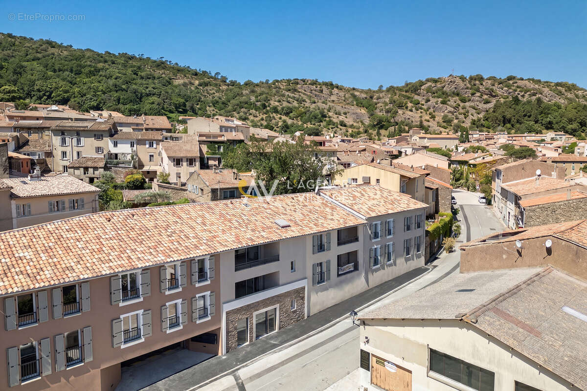 Appartement à LA GARDE-FREINET
