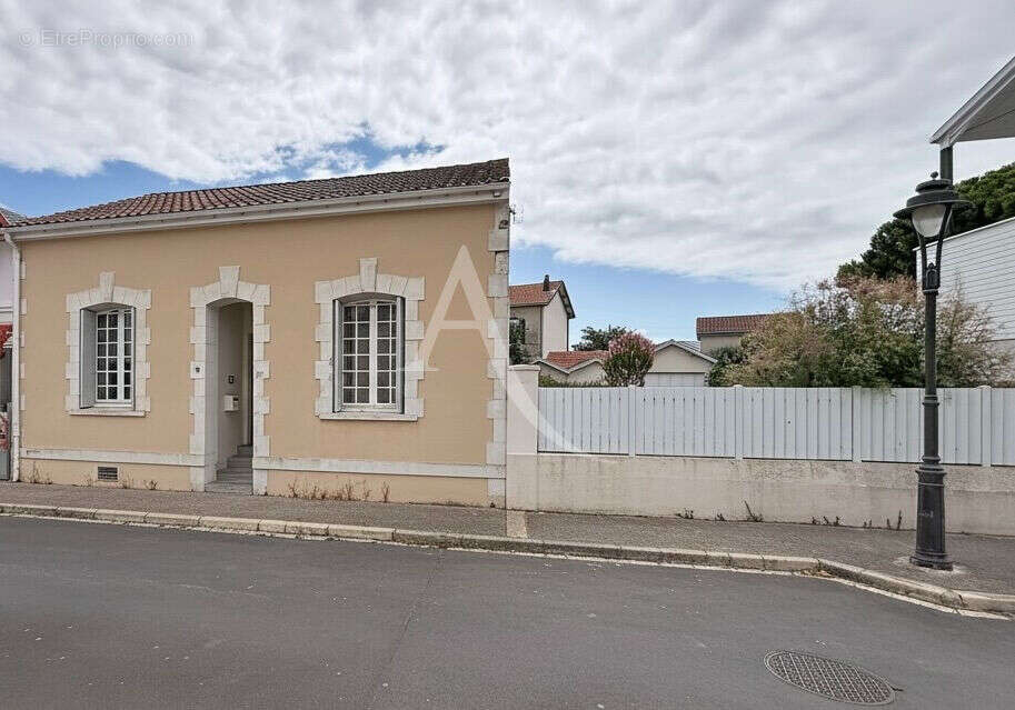 Chatelaillon Plage- Maison 4 chambres - Terrain divisible - photo 2