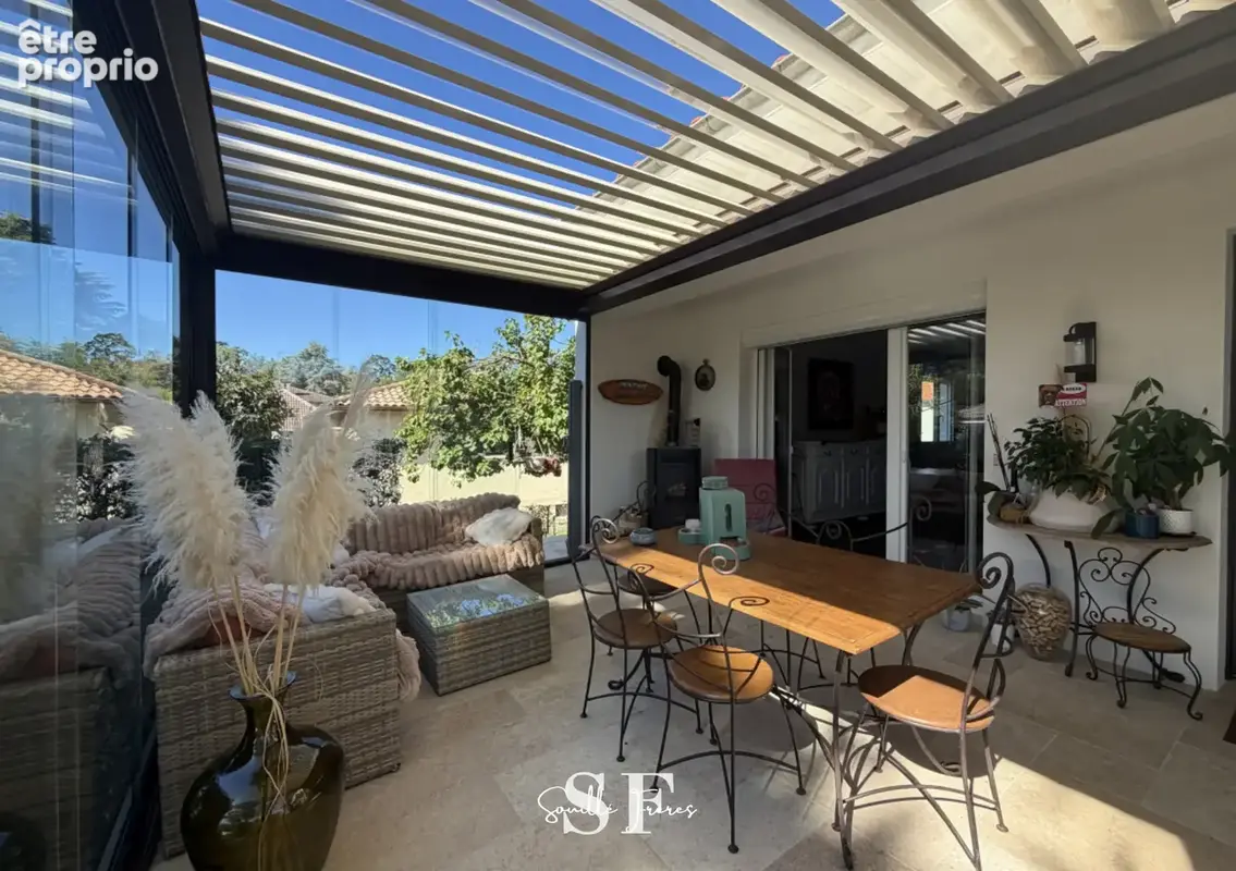 Le passage - belle villa de standing renovee - garage et jardin. - photo 5