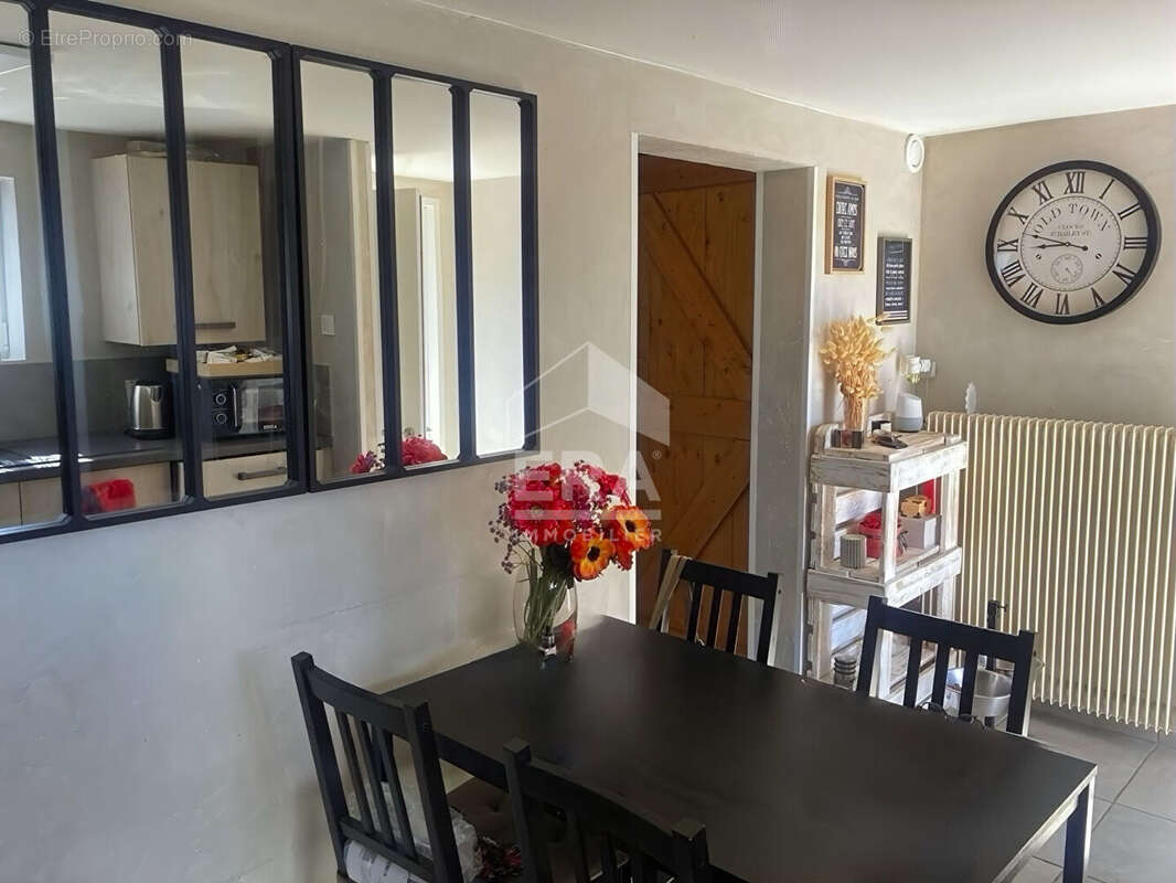 Maison 74m² à villers-buzon - photo 9