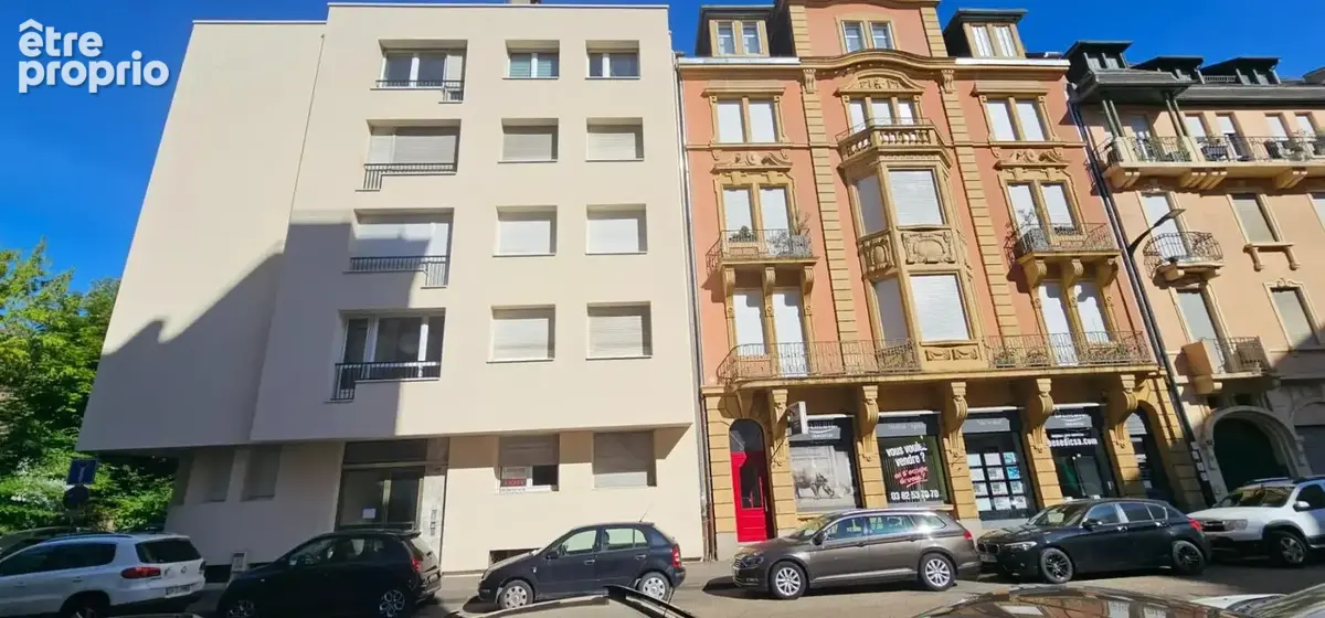 Appartement à THIONVILLE