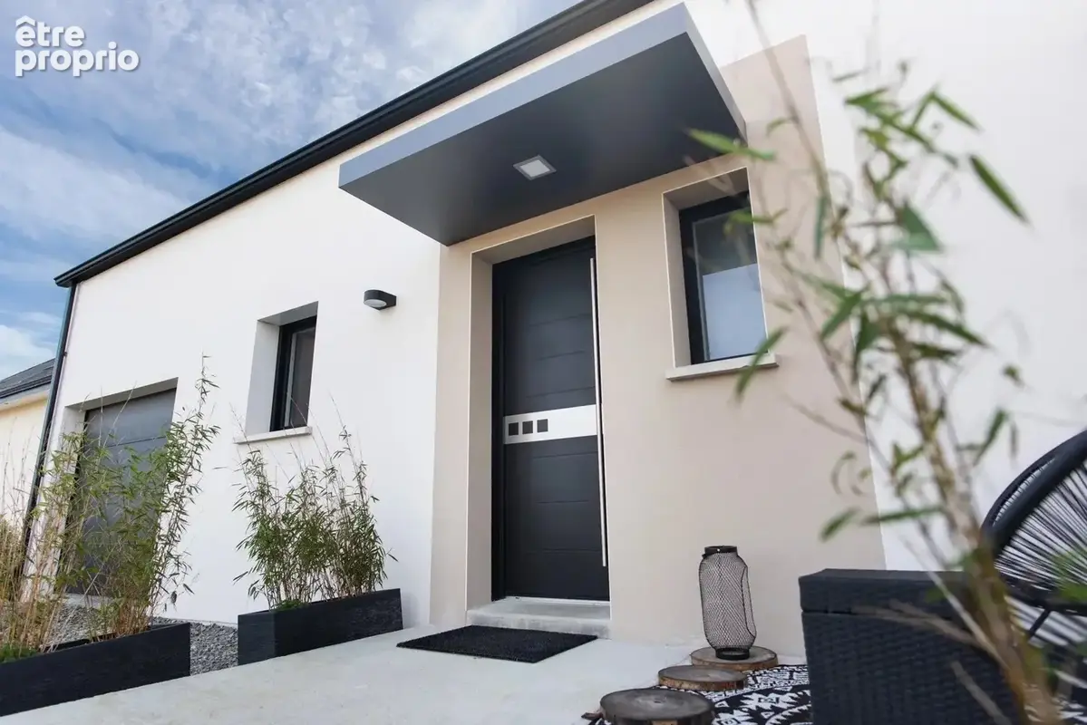 Maison de plain-pied contemporaine aux portes de dinan - photo 4