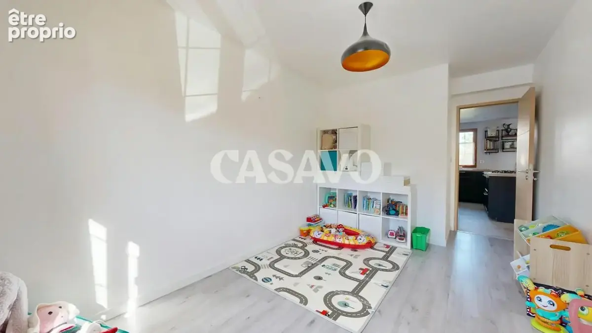Vente Maison 5 pièces de 105m² - 77124 Crégy-lès-Meaux - photo 8