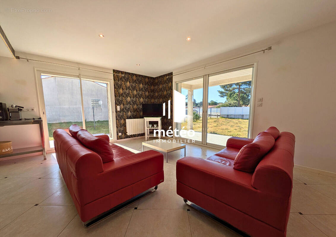 Maison à LA TRANCHE-SUR-MER