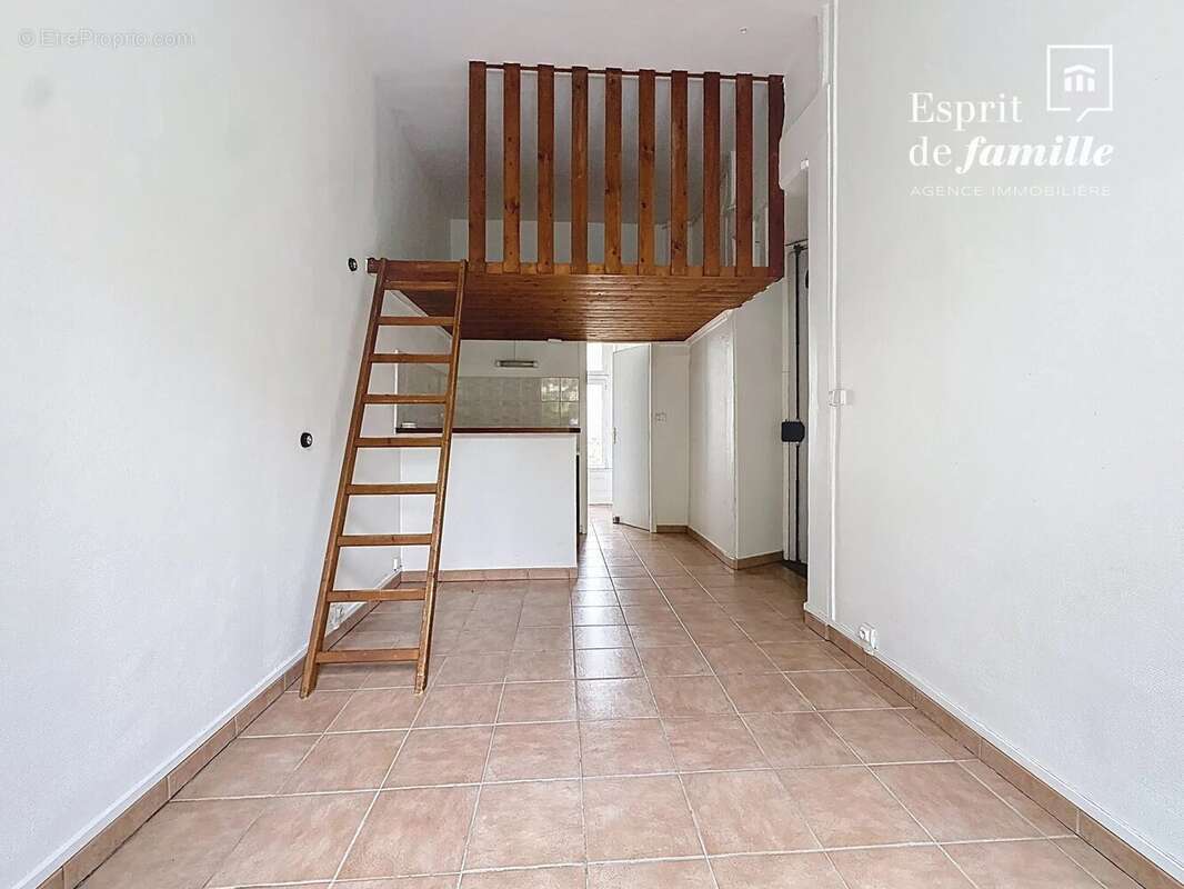 Appartement à LYON-6E