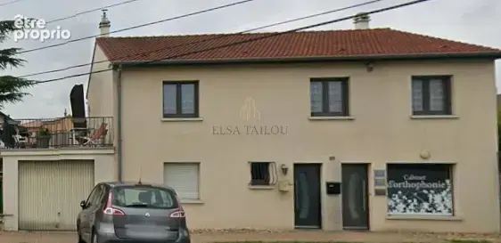 Immeuble de rapport 2 Lots   Jardin, terrasse, double garage - Mondelange - photo 1