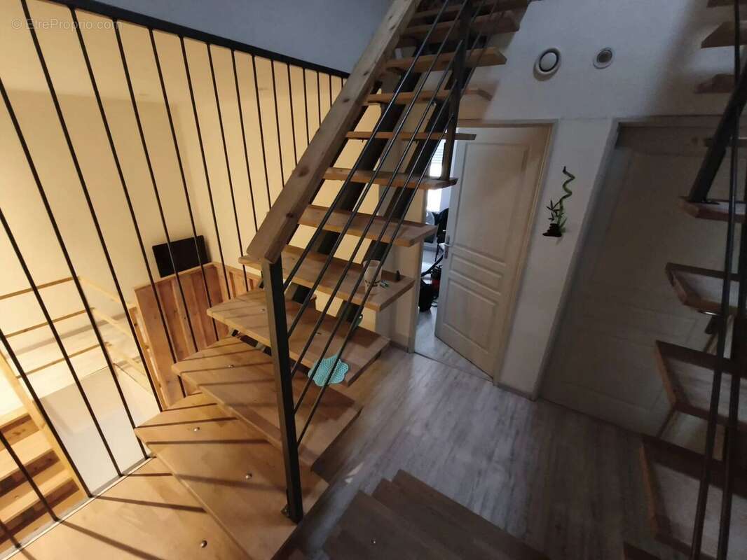 Maison à CHATILLON-SAINT-JEAN