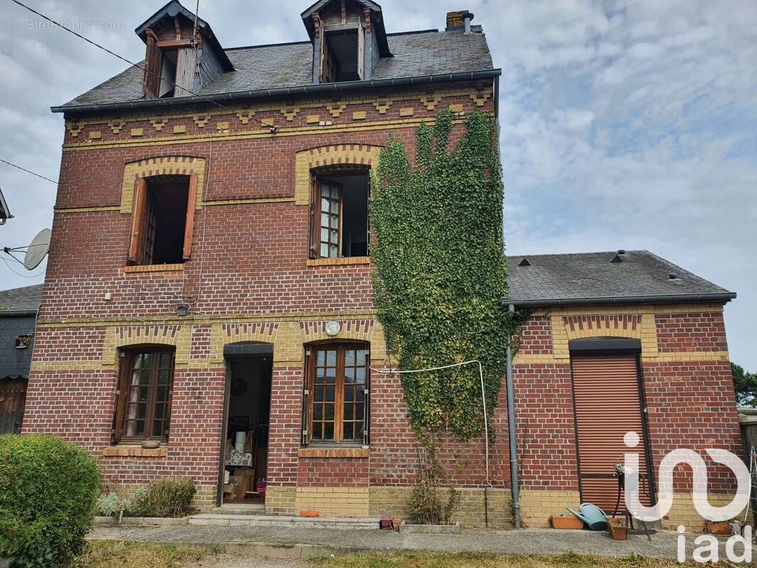 Photo 1 - Maison à DIEPPE