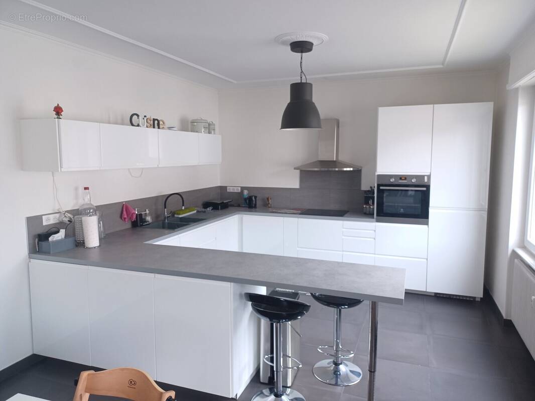 Appartement à RIEDISHEIM