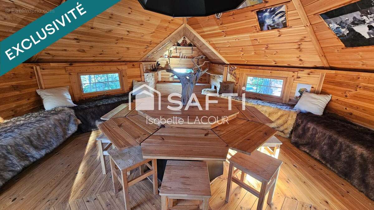 Photo 8 - Maison à SILLANS-LA-CASCADE