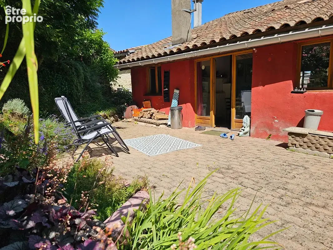 Maison à BELESTA