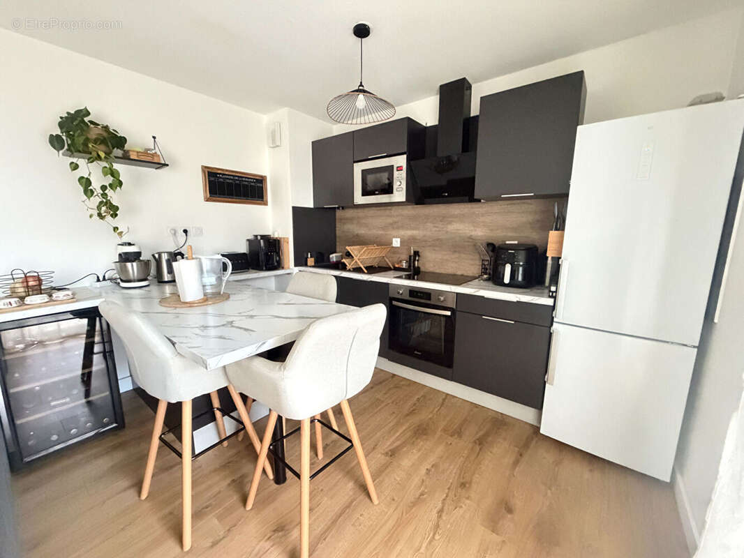 Appartement à BILLERE