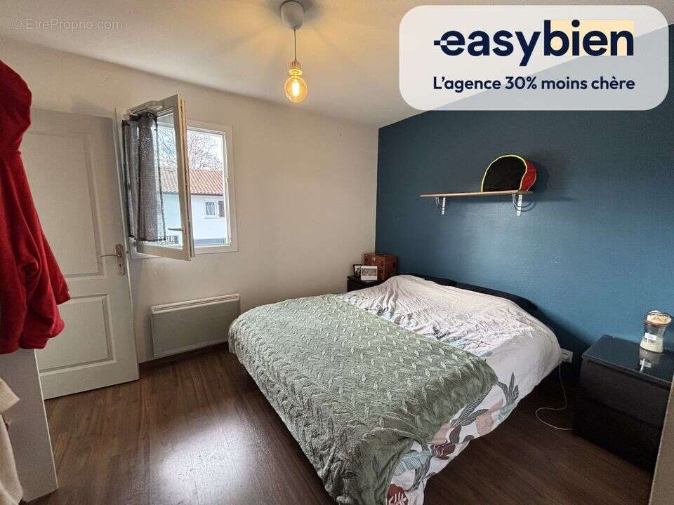 Appartement à SAINT-PEE-SUR-NIVELLE