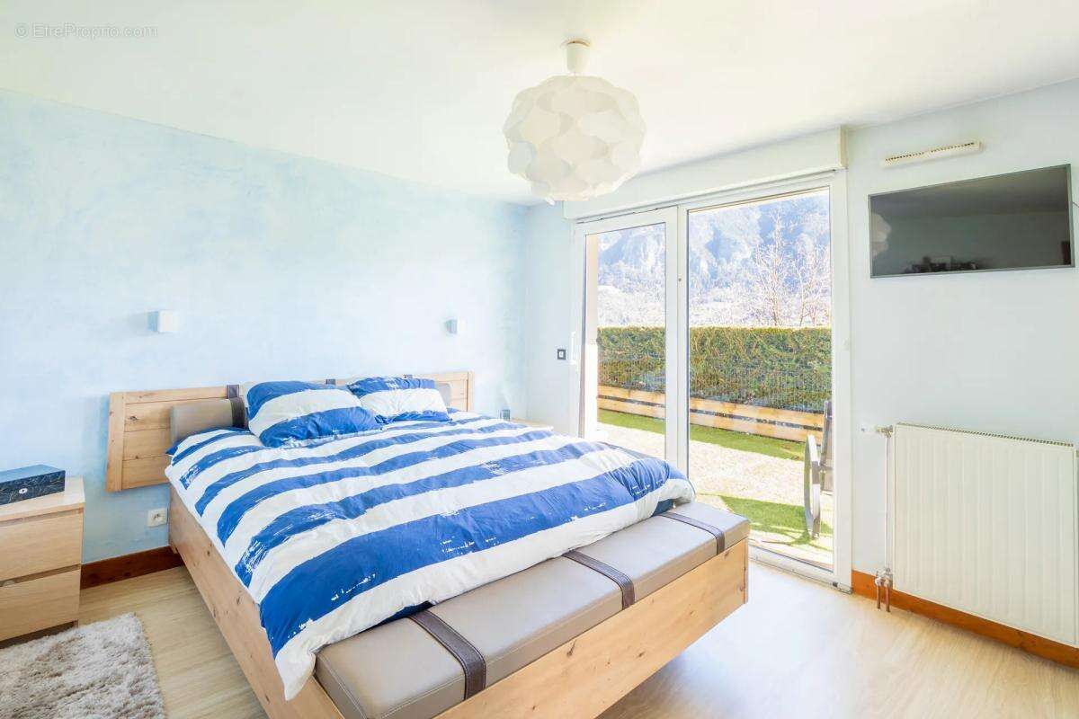 Appartement à SALLANCHES