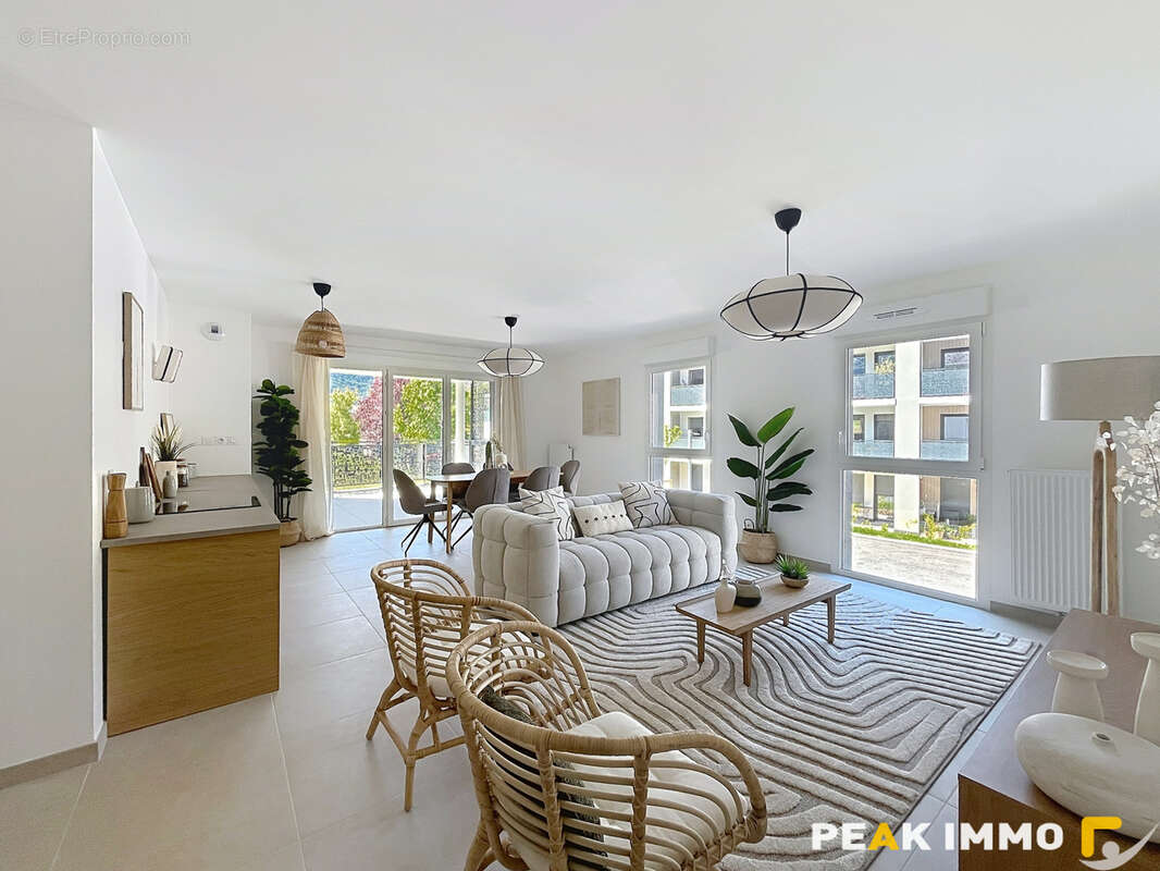 Appartement à DOUSSARD