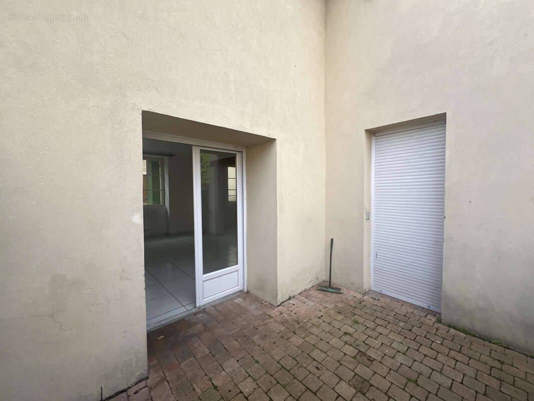 Maison à GALLARDON