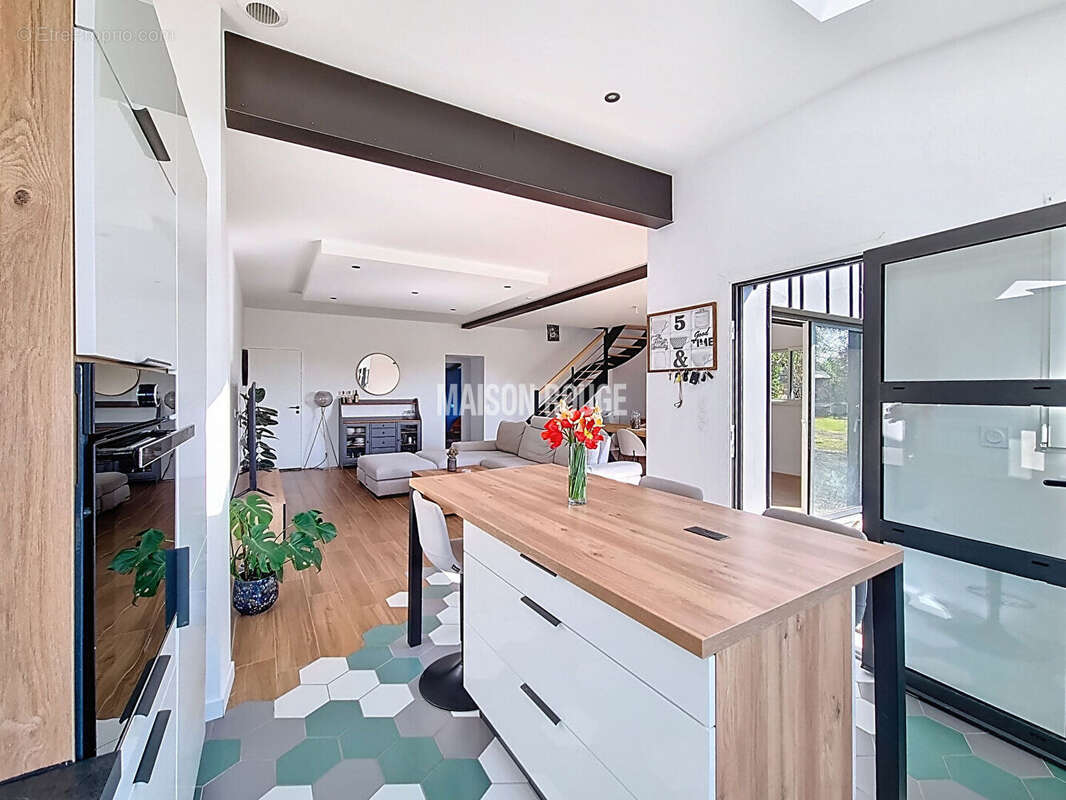 Maison à PLESLIN-TRIGAVOU