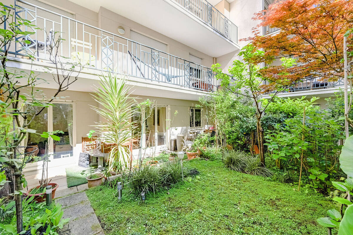 Appartement à PARIS-12E