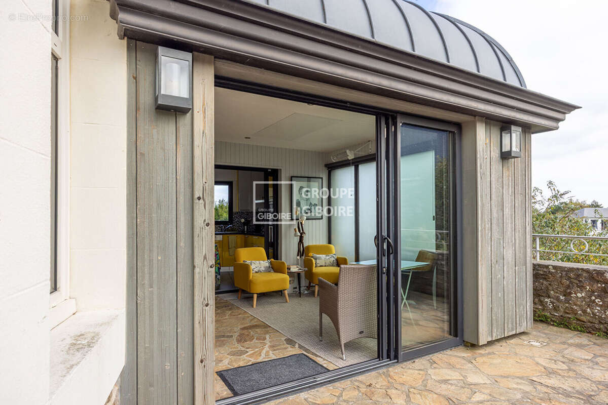 Maison à SAINT-MALO