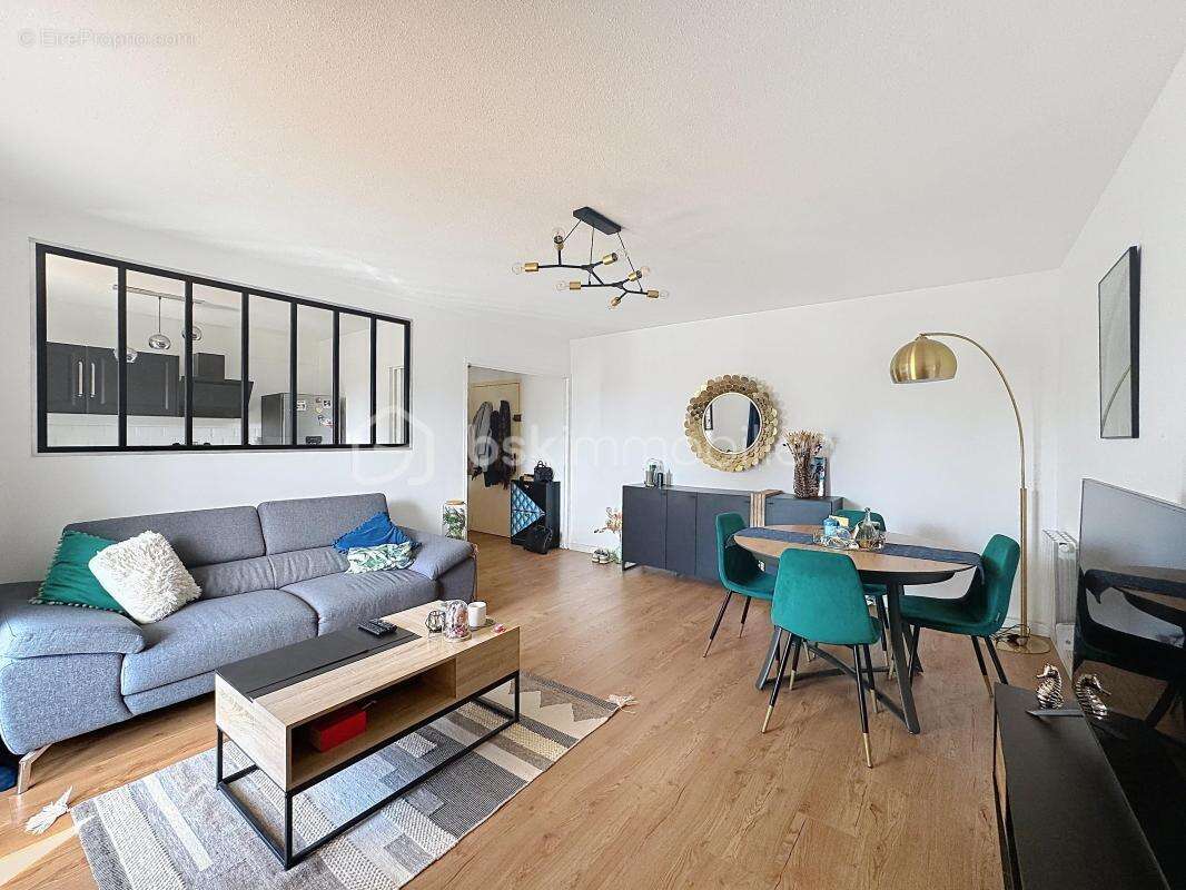 Appartement à TOULON