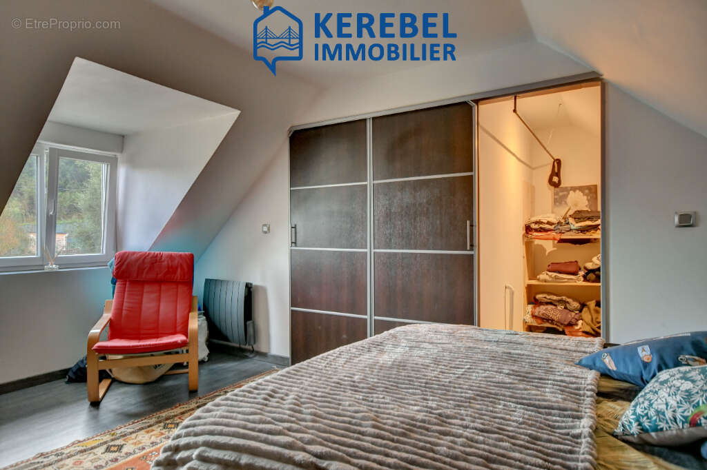 Maison à HOPITAL-CAMFROUT