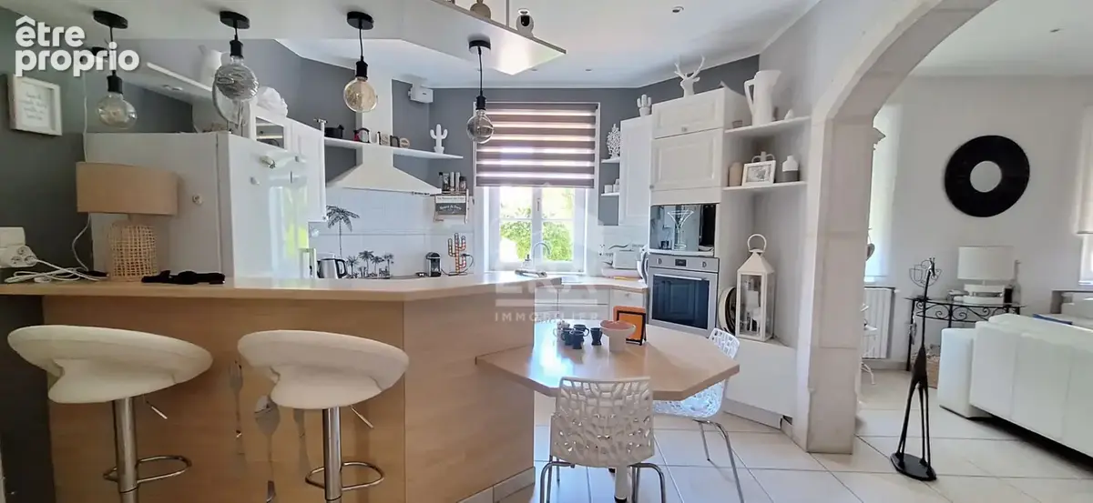 Maison 260m² à bourg-en-bresse - photo 4