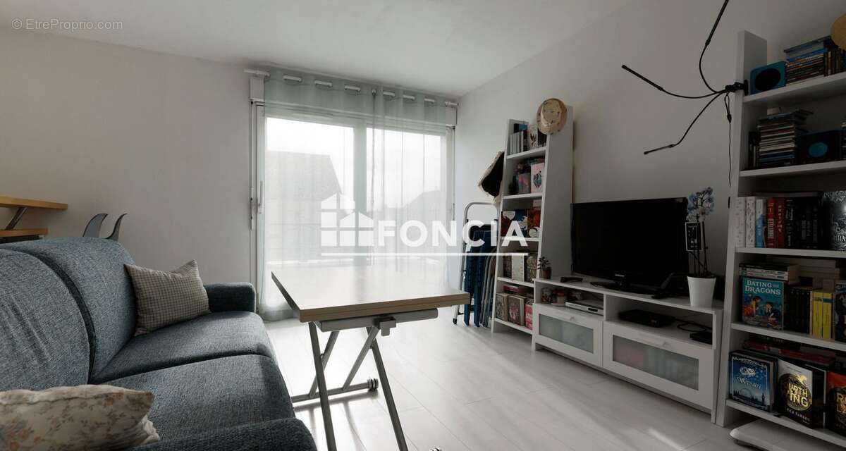 Appartement à DAMMARIE-LES-LYS