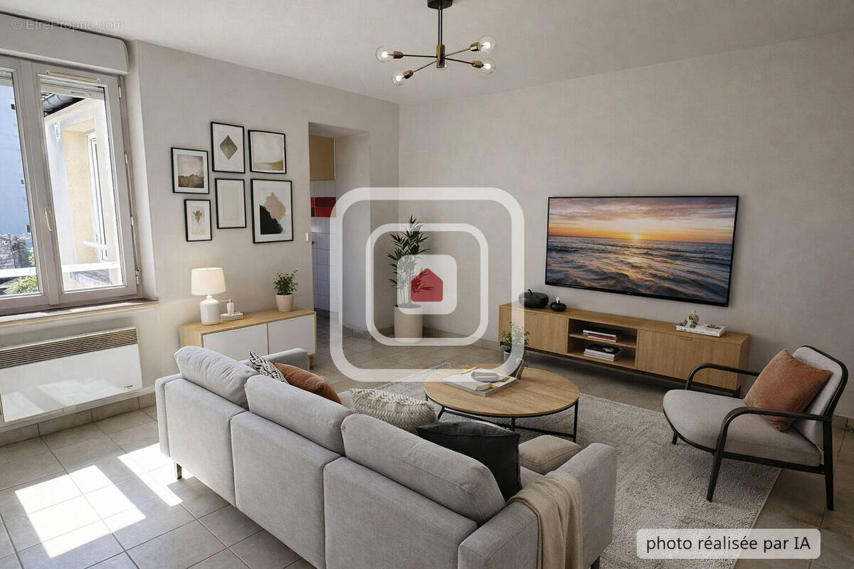 Appartement à REIMS