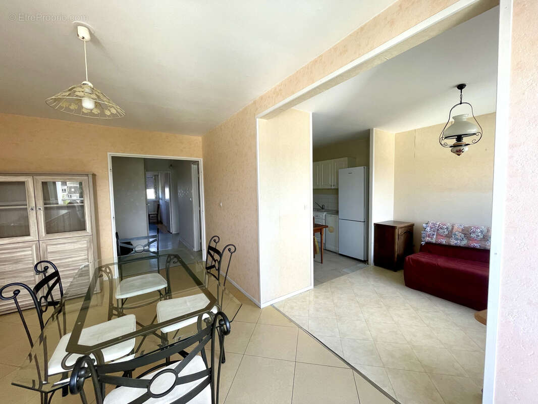 Appartement à REZE