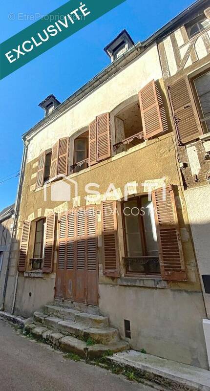 Photo 1 - Maison à VILLENAUXE-LA-GRANDE