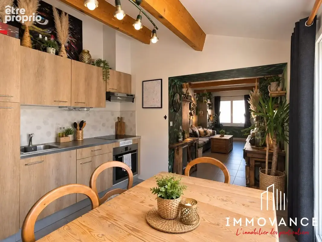 Maison 4 pièces 80 m² à vendre à Quissac (30260) - photo 4