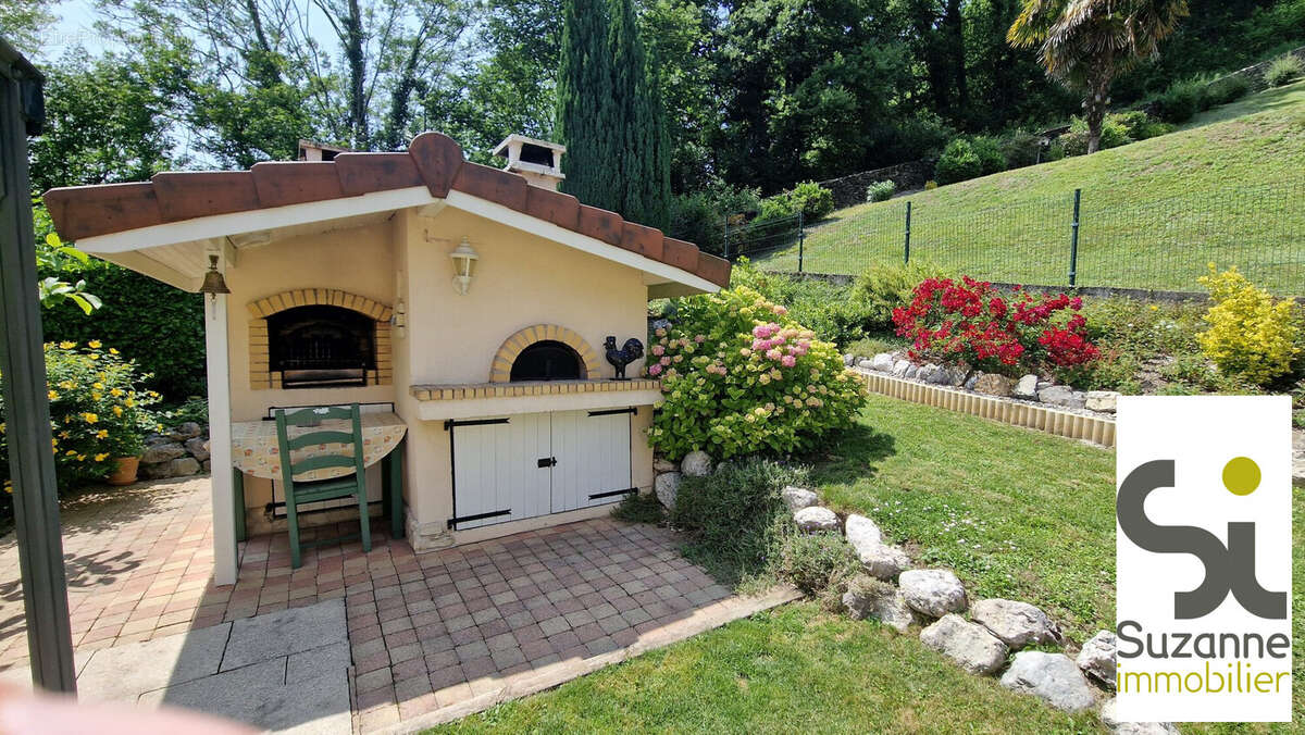 Maison à SAINT-PIERRE-D&#039;ALLEVARD