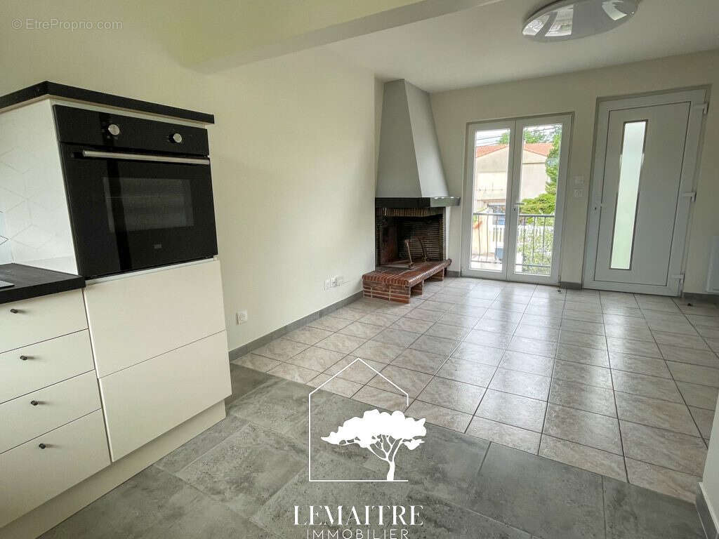 Appartement à LA TREMBLADE