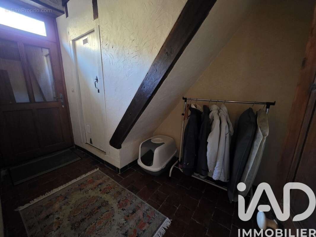 Photo 8 - Maison à CORVOL-L'ORGUEILLEUX