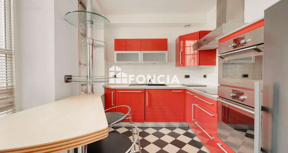 Appartement à NANCY