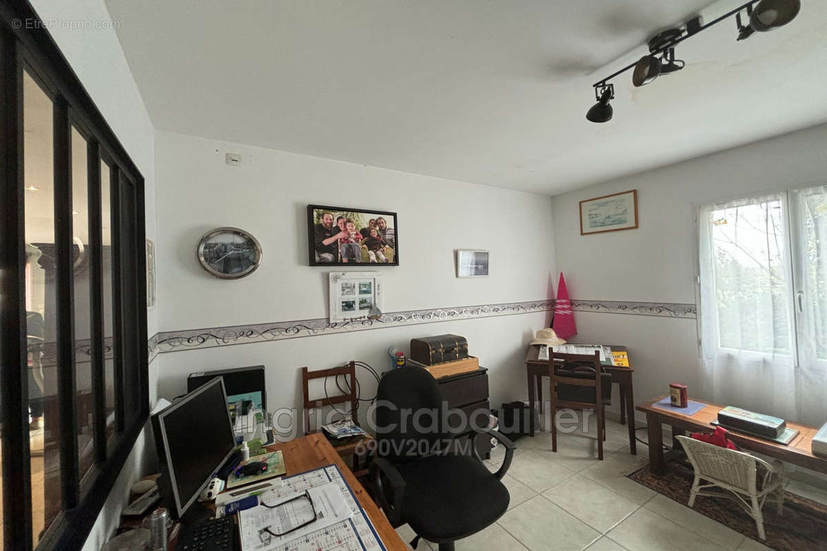 Maison à SABLONCEAUX