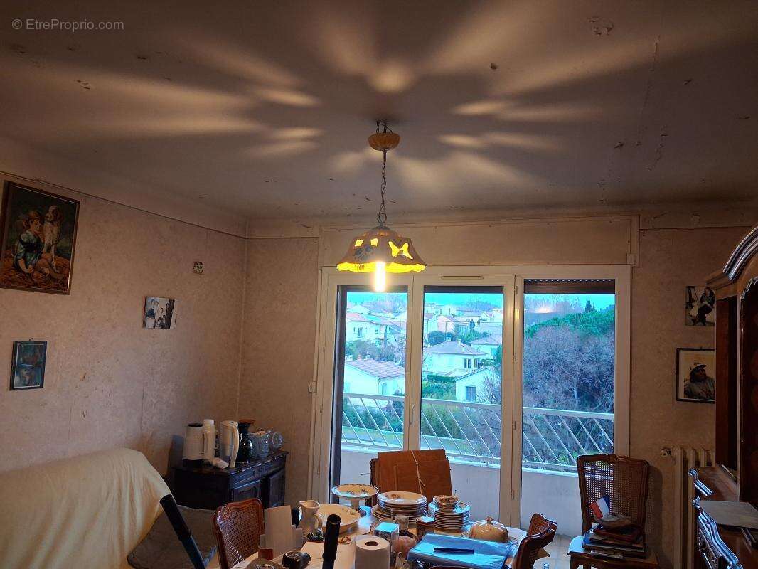 Appartement à TOULON