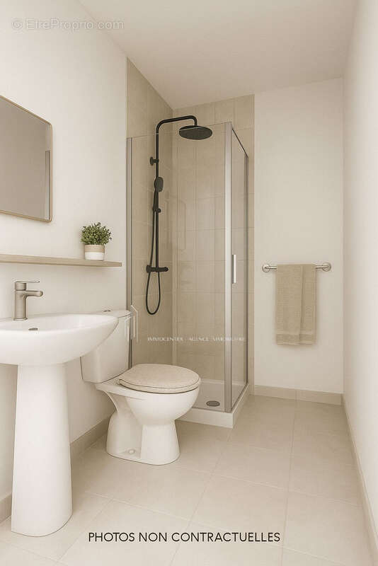 Appartement à SARRAS