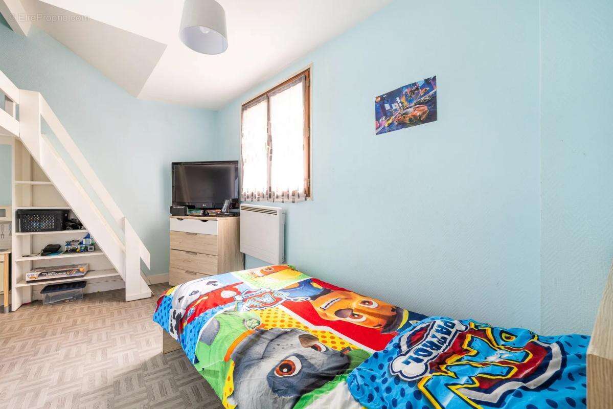 Appartement à VILLENEUVE-SAINT-GEORGES