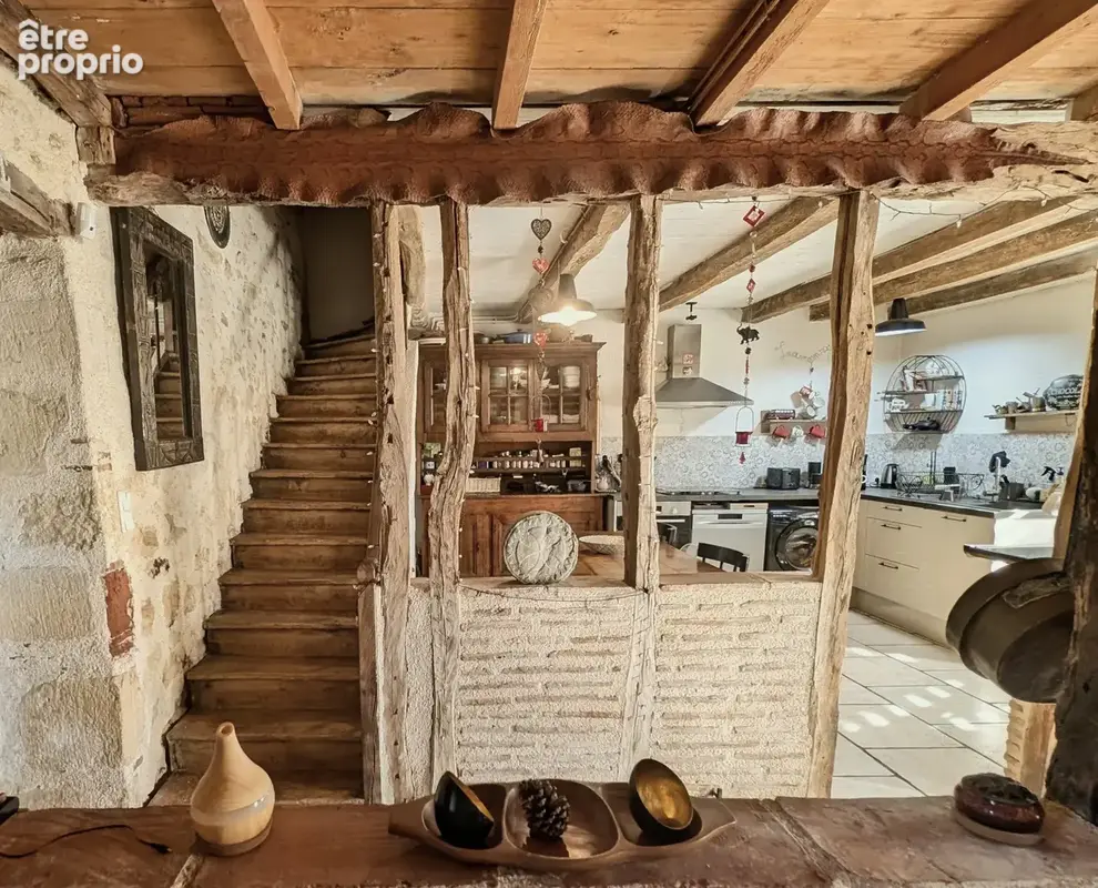 Maison 4 pièces 97 m² à vendre à Saint-Vite (47500) - photo 7