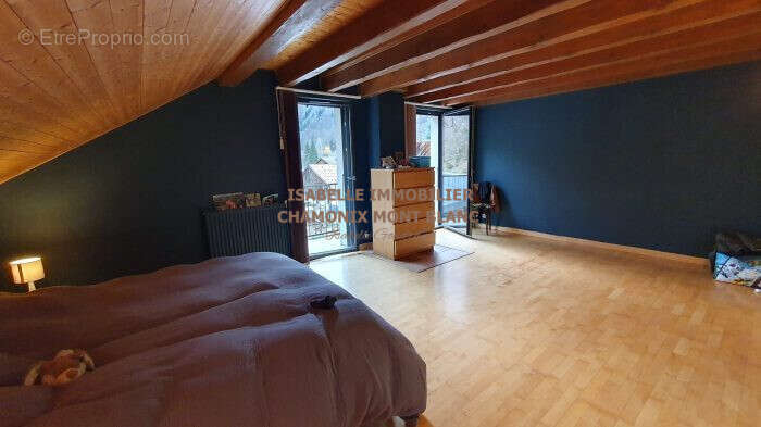 Maison à LES HOUCHES