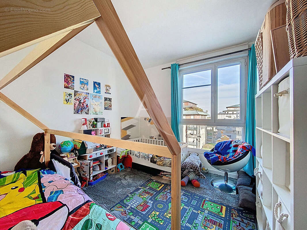 Appartement à SAINT-GERMAIN-EN-LAYE