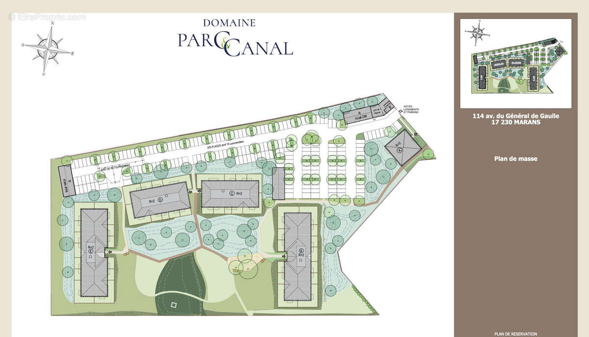 Appartement à MARANS