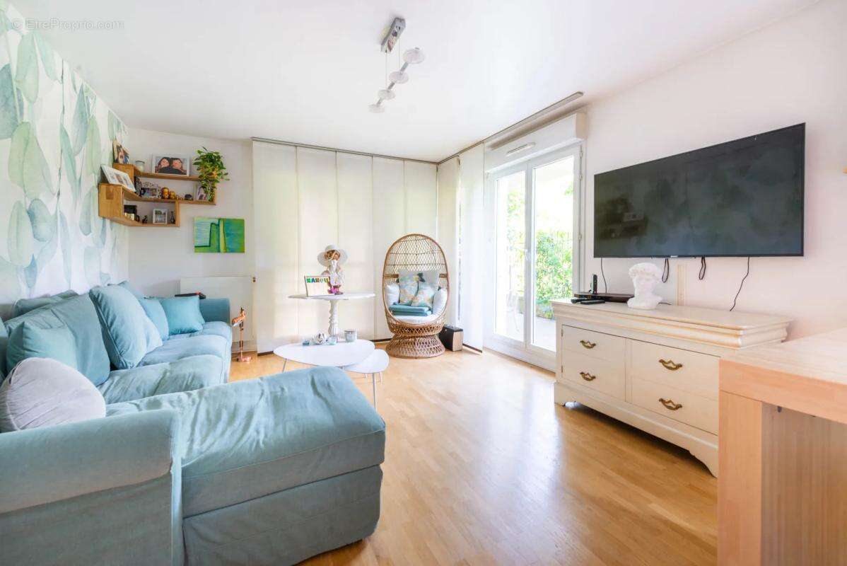 Appartement à GUYANCOURT