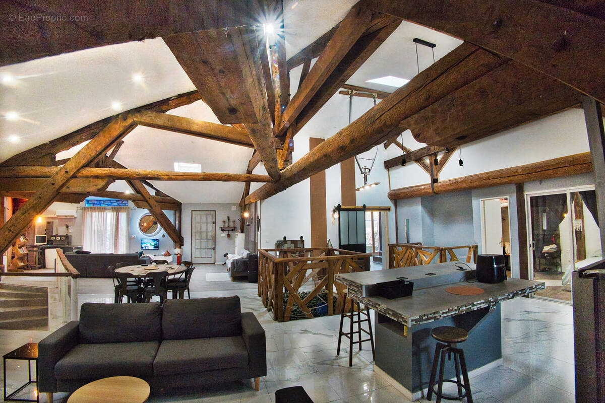 Maison à PEYRIAC-DE-MER