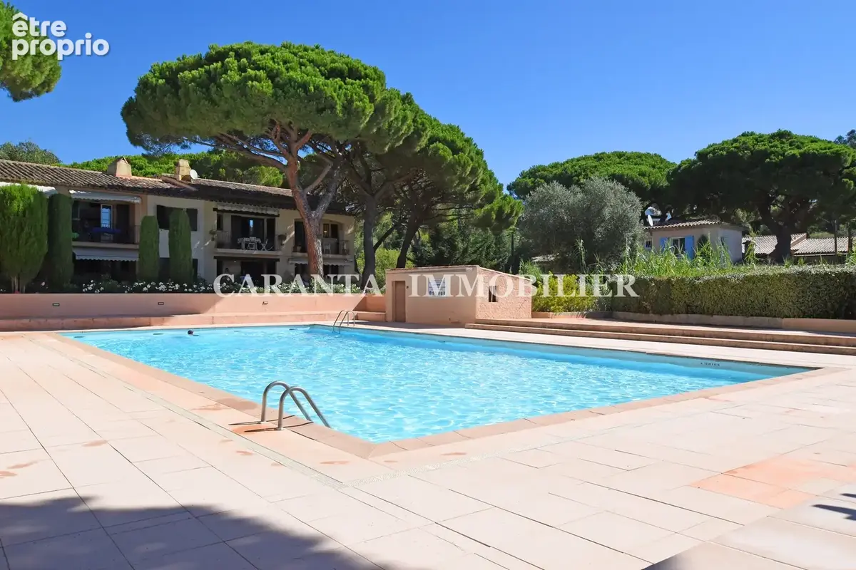 Vente appartement 4 Pièces Les ISSAMBRES proche plage et centre ville, résidence avec piscine - photo 1