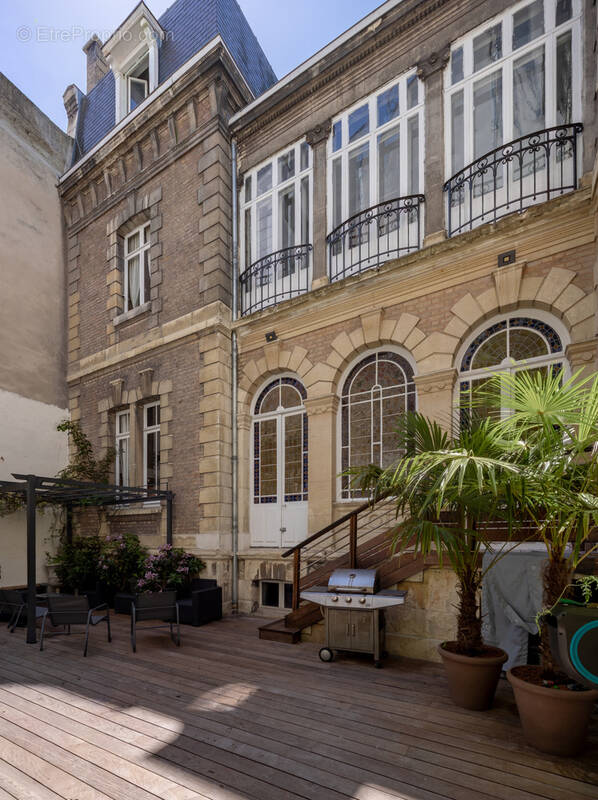 Appartement à REIMS
