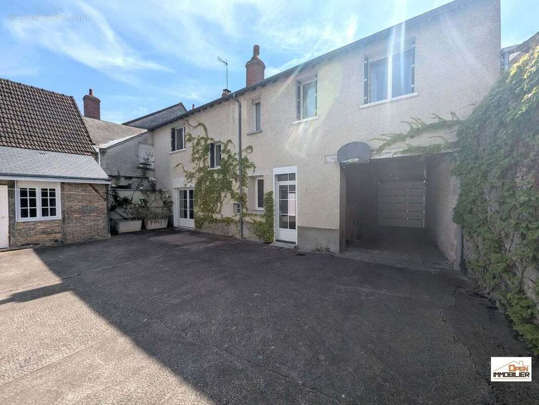 Maison 175 m² à La Chatre  - photo 1256
