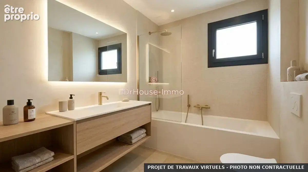 Appartement 5 pièces 136 m² à vendre à Florensac (34510) - photo 8