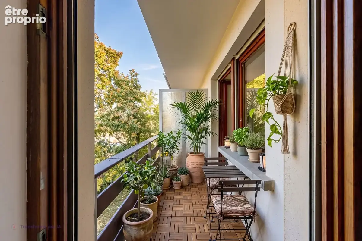 Appartement à ILLKIRCH-GRAFFENSTADEN
